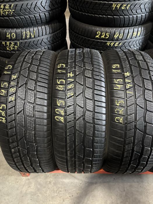 Anvelope Iarna 225/45/19 Continental WinterContact TS830P 225 45 19 R19