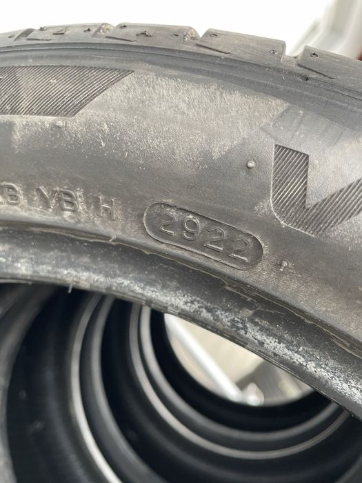 Cauciucuri 205/50R17 Hankook 2022, anvelope vara 205/50/17 Hankook
