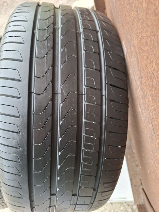 Продам шины. 245/40/17 пирелли