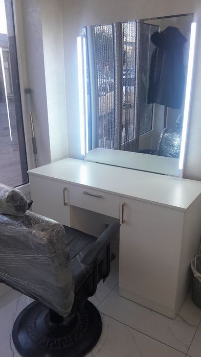 Teremo va kreslo go'zallik saloni uchun