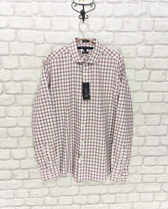 Tommy Hilfiger Оригинална мъжка риза размер М НОВА