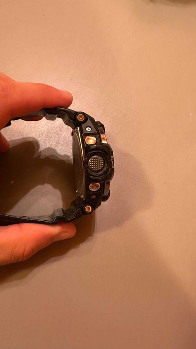 Casio G-Shock Gravitymaster GA-1000 | С нови батерии + Оригинална кутия