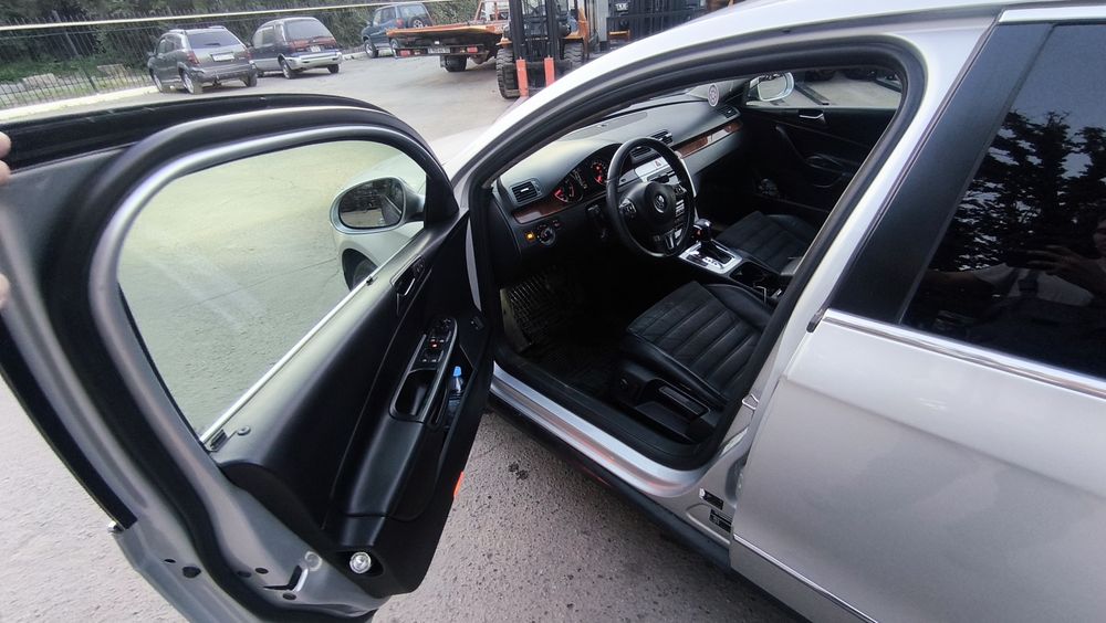 Volkswagen Passat b6