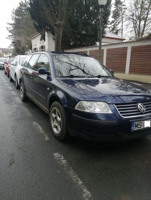 VOLKSWAGEN Passat 2001 — imagine 5