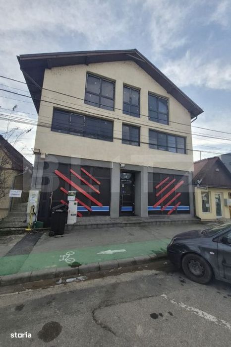 Imobil investitie ultra central Aiud – venit sigur + potential mare