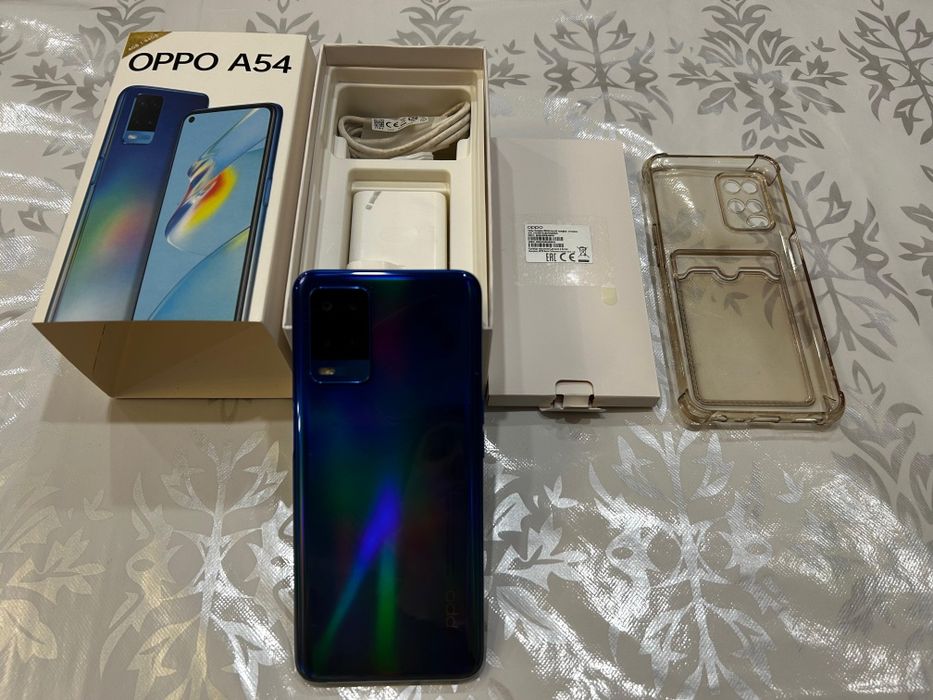 Продам Оппо А54 4/64GB