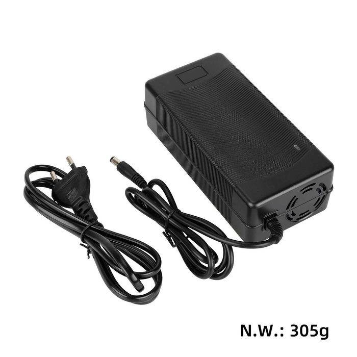 Incarcator compatibil 54.6V 2A pentru trotineta electrica KuKirin G2 - mufa DC 2.1 mm