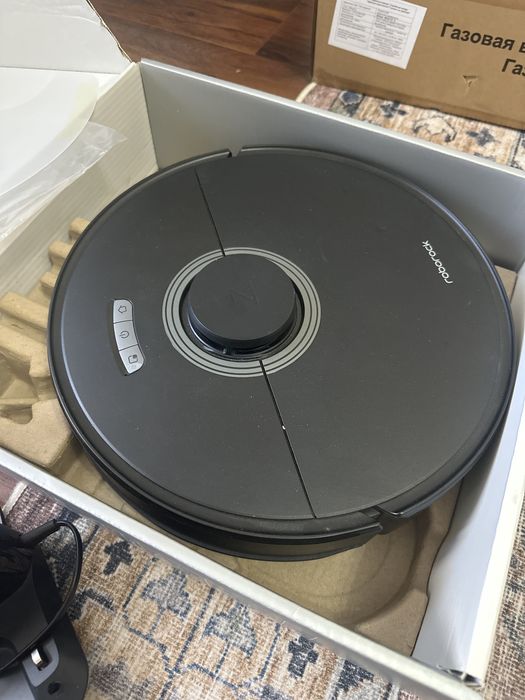 Roborock Q7Max робот пылесос