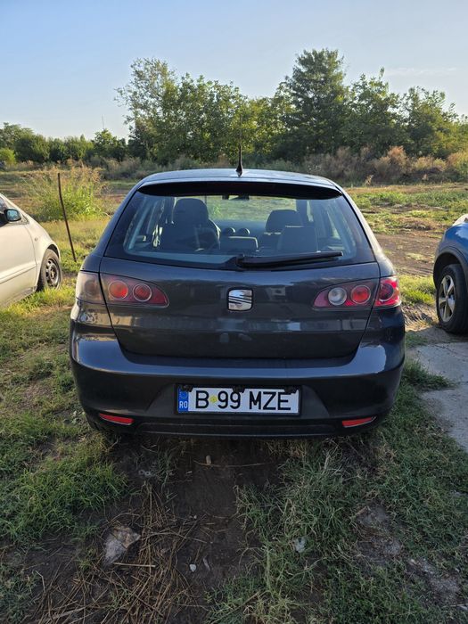 Seat Ibiza benzina manuala