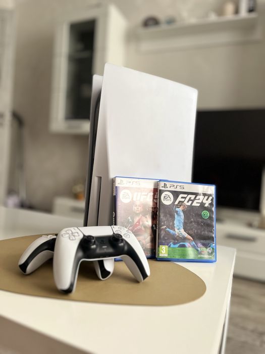 Playstation 5 fat