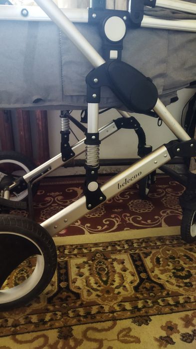 Продам коляску Belecoo