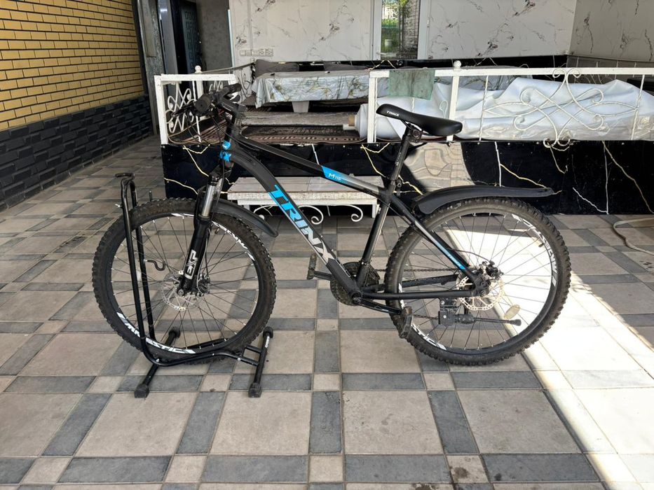 Продаю велосипед Trinx m116  
Состояние отличное