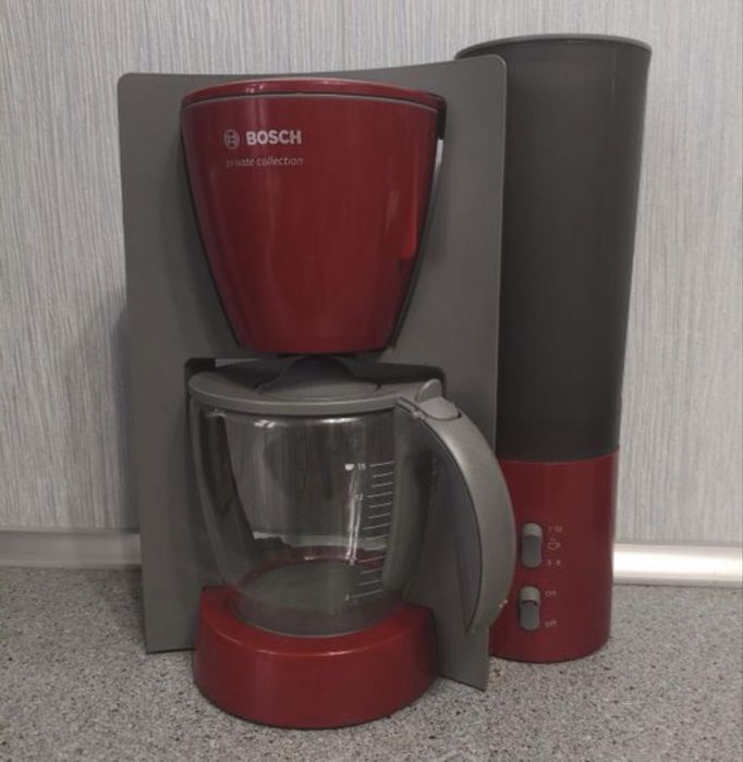 Капельная кофемашина