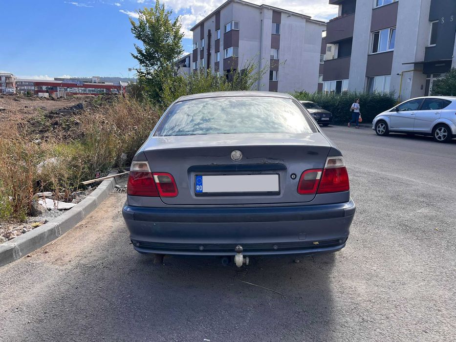 BMW E46 2.0 Diesel – 1999 - 1.300 € negociabil