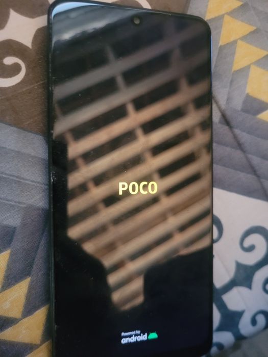 POCO X4 pro 5g  8gb.256gb