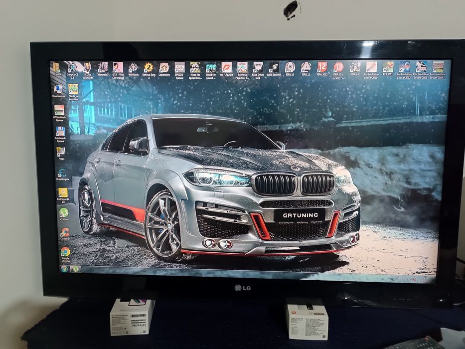 Lg Televizor 43 tali