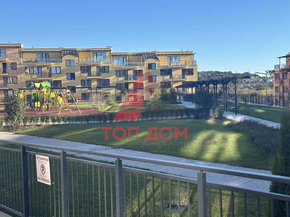 Дава се под наем Двустаен апартамент в Варна, Чайка - 55 кв.м за 612 € - Снимка #3