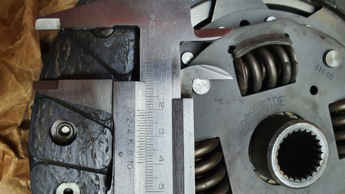 Съединител за Фолксваген.