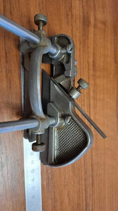 Шпунтубель - ручной столярный инструмент