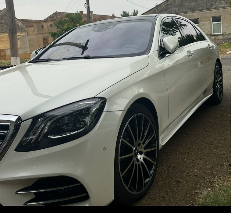 Mercedes-Benz S
