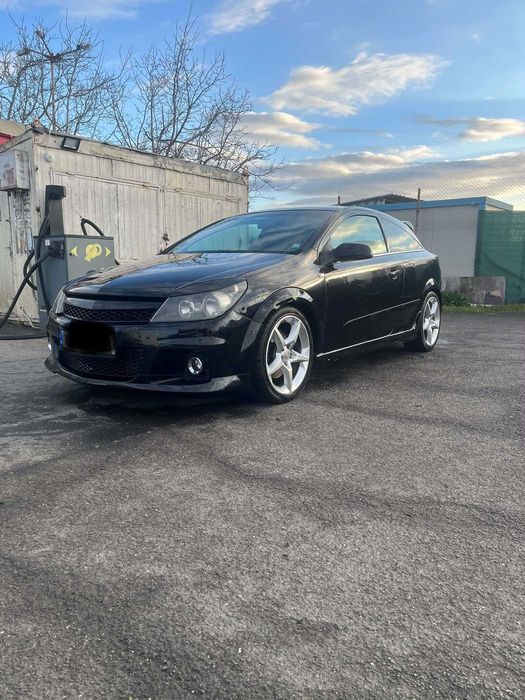 Opel Astra H GTC