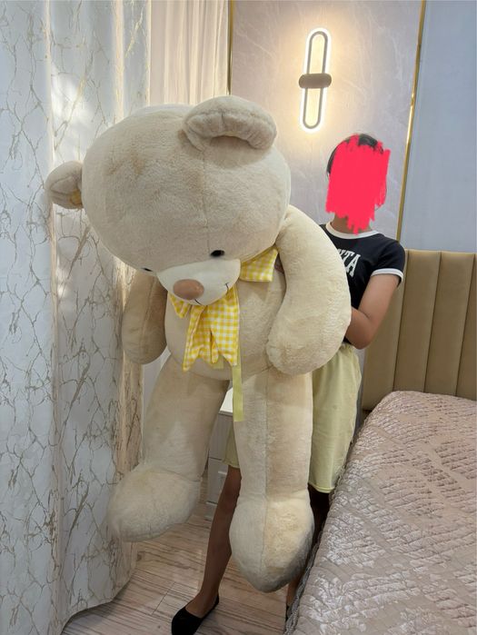 Продам большую мишку, 13тыс