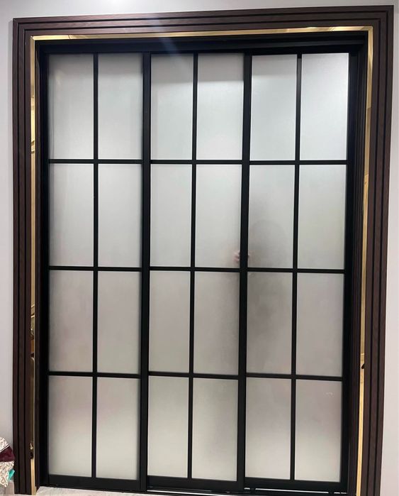 Межкомнатные перегародки на заказ