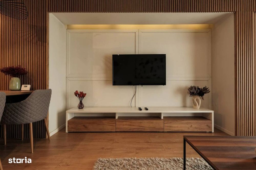 Apartament cu 2 camere I Mobilat si utilat I Scala Center