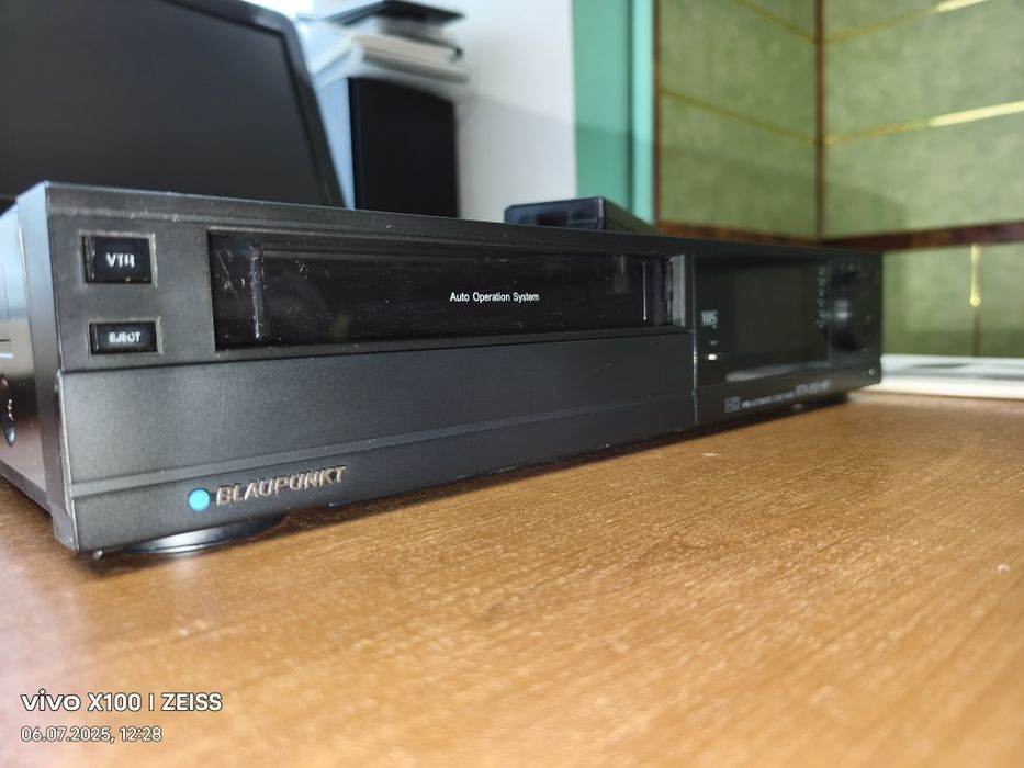 Видео магнитофон Blaupunkt