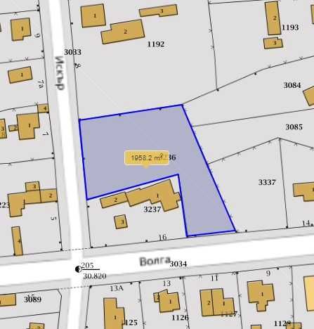 Продава се Парцел в Шабла - 2000 кв.м за 19 €/кв.м - Снимка #3