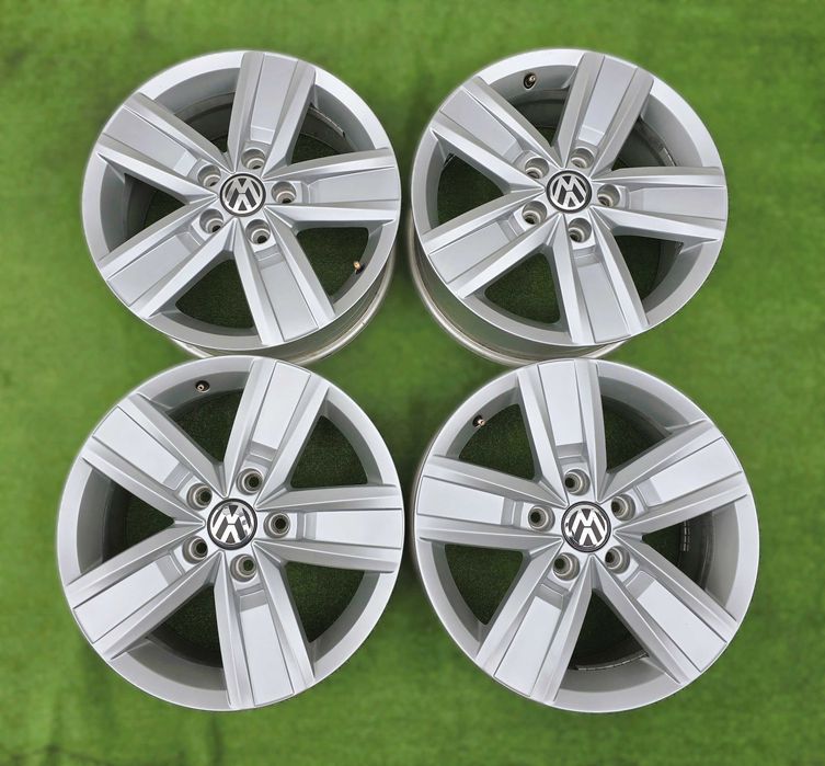 Aлуминиеви джанти Volkswagen 17" TRANSPORTER