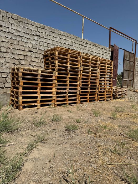 Yogoch paddonlar sotiladi