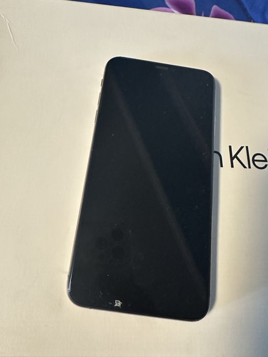 Iphone 11 pro si iphone XS Max