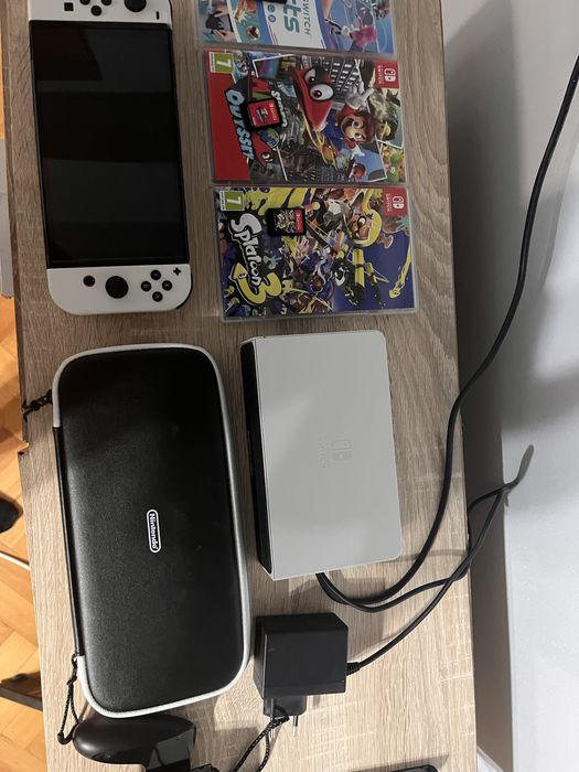 Vand nintendo switch