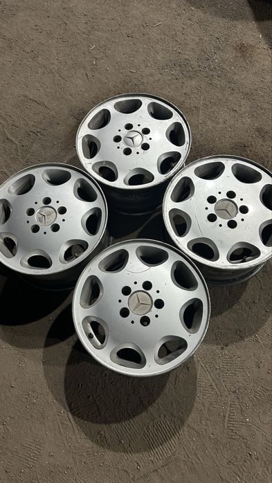 Диски на мерседес