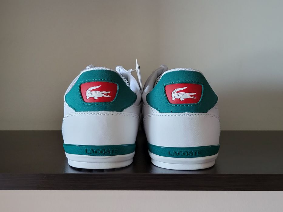 LACOSTE Chaymon 120 1 Cma 40.5н 25.5см Стелка