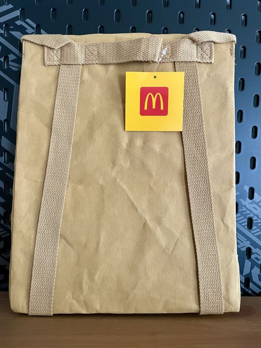 Geanta / Rucsac McDonald’s