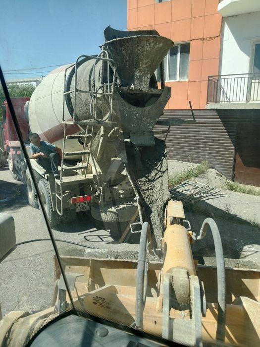 Бетон ,фундамент , с доставкой