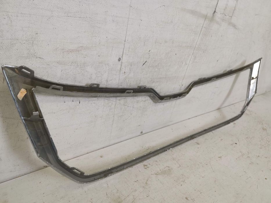 Скода Кодиак / Skoda Kodiaq [Translated text:] Хромиран орнамент решет