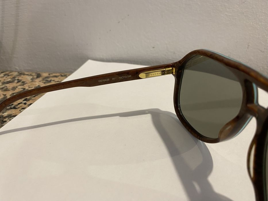 Ochelari Originali Gucci, model GG1042S 003 60, made in japan