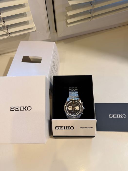 “Seiko” новые японские часы привезены из США продаются.