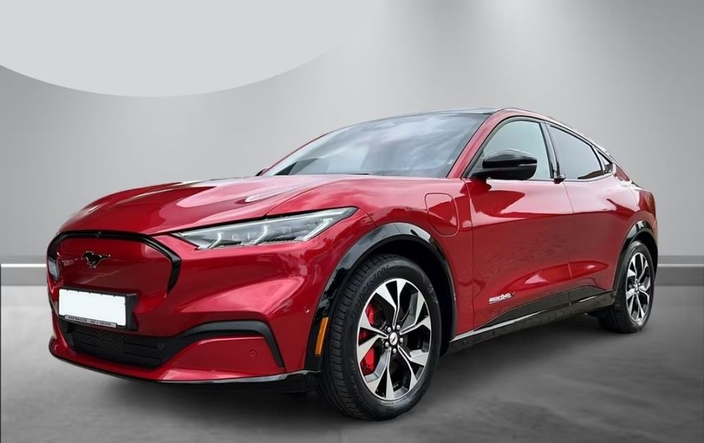 Ford Mustang Mach-E 351 CP - 99 kWh - 93% SOH - 4X4 - Pano - Bang&Olufsen - 360°