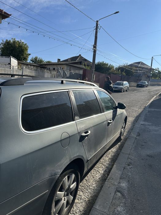 Vand passat b6 2010