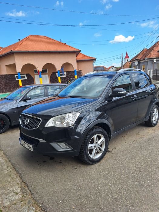 Autoturism suv 4 ×4