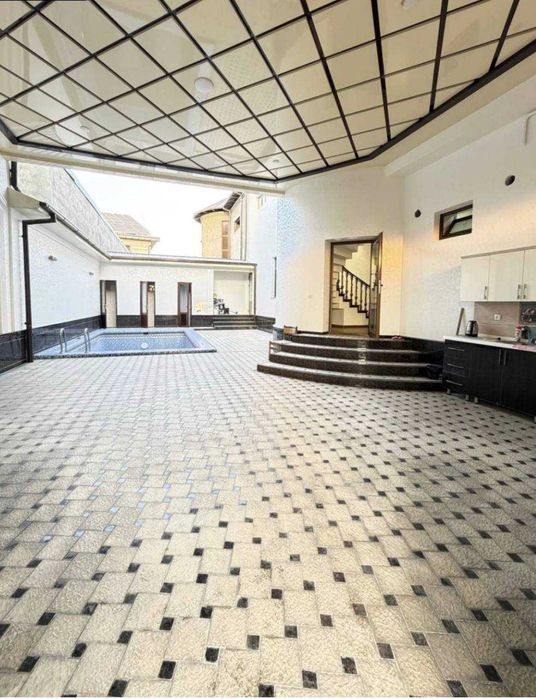 Продаётся Евродом на Ханабаде, Беруни, 5-соток (N 12990 )