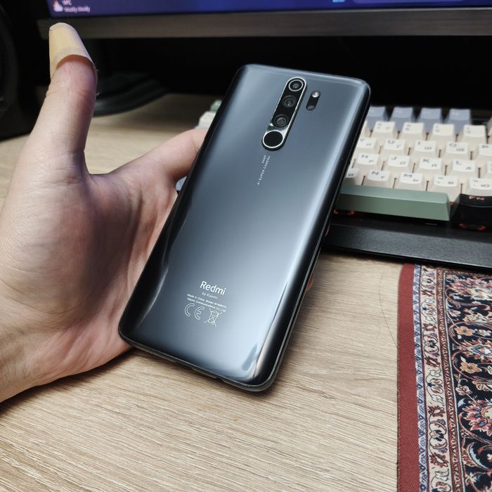 Redmi Note 8 Pro