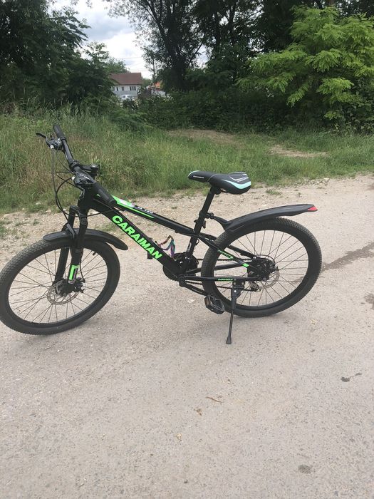 vând biciletă caraiman sau schimb cu kukirin g2  și mai dau diferența mai multe detali în privat !!