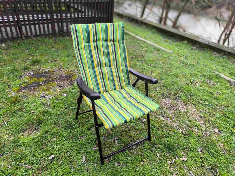 Стол сгъваем с мека подплата НОВИ