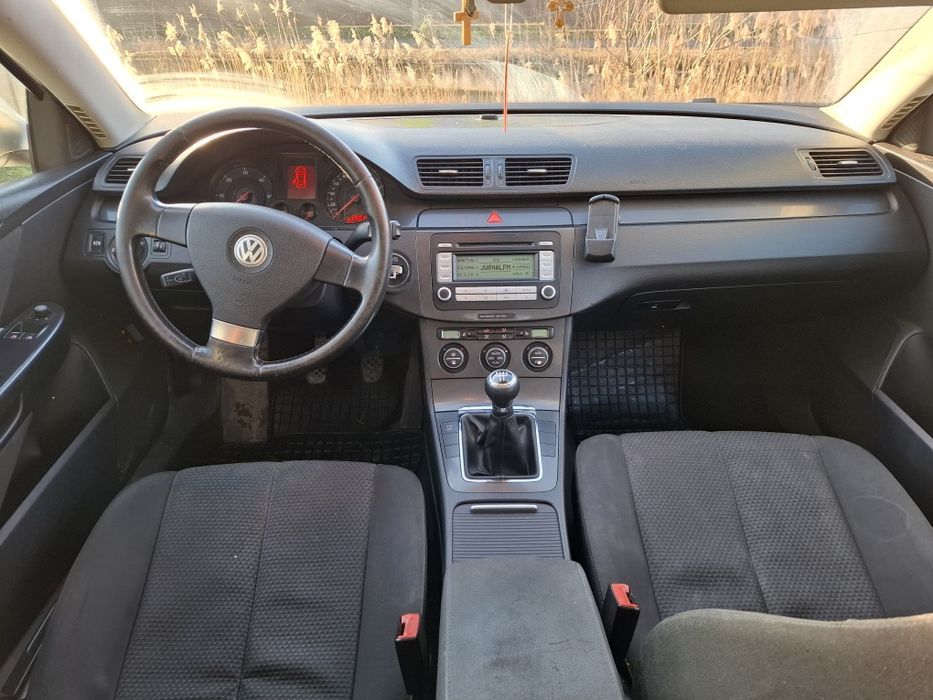 Passat b6 2007 1.9 tdi