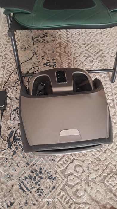 Екі массажер сатылады